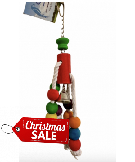 9 X Parrot Toy Pack - Budgies, Conures, Cockatiels, Caiques, Quaker Etc - RRP £95.91 - Pack 2 9 X Parrot Toy Pack - Budgies, Conures, Cockatiels, Caiques, Quaker Etc - RRP £95.91 - Pack 2